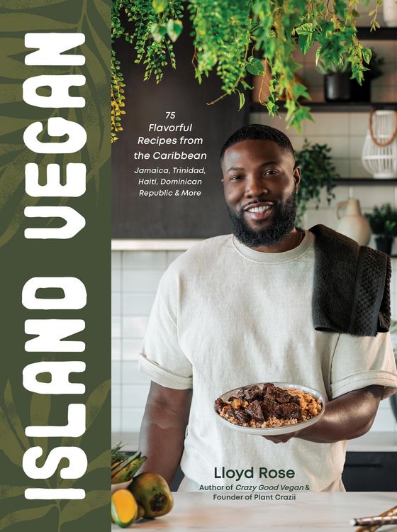Produktbild: Island Vegan