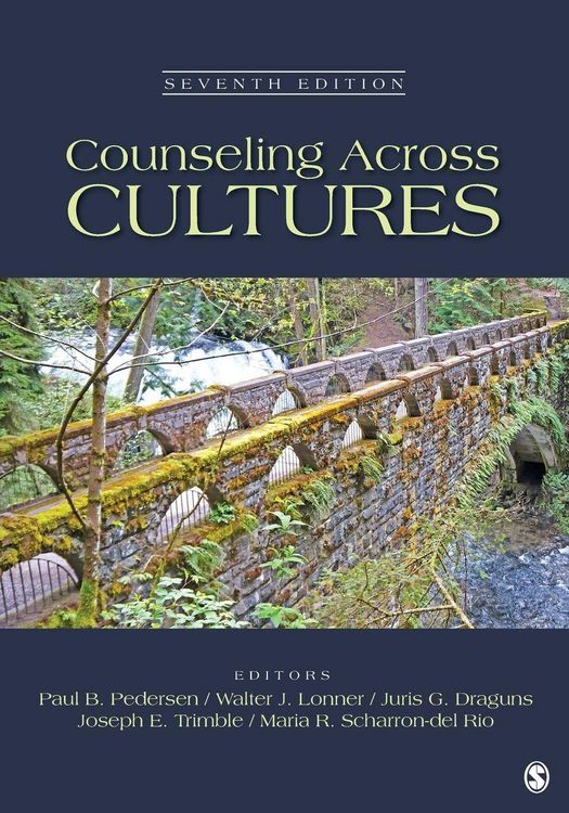 Produktbild: Counseling Across Cultures