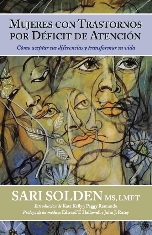 Produktbild: Mujeres Con Trastornos Por D&Atilde;&copy;ficit De Atenci&Atilde;&sup3;n: C&Atilde;&sup3;mo aceptar sus diferencias y transformar su vida