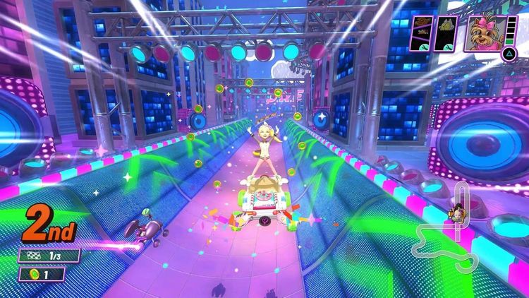 Produktbild: Nickelodeon Kart Racers 2: Grand Prix