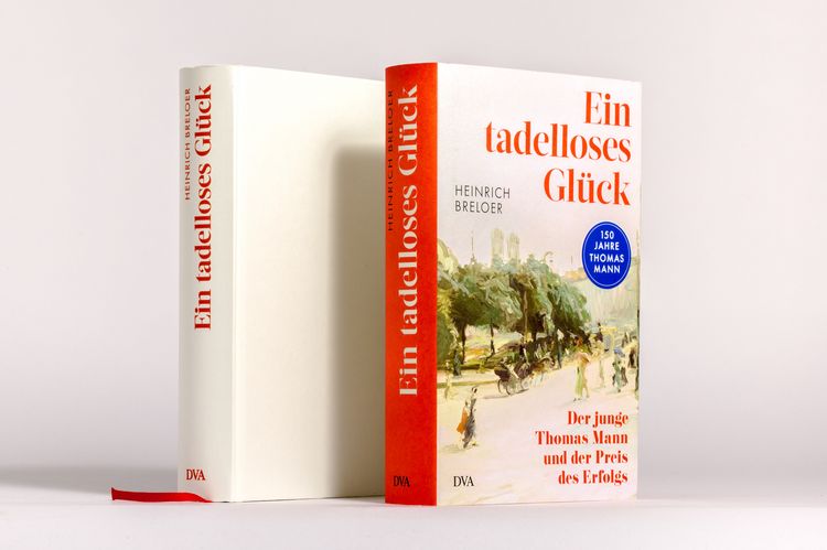 Produktbild: Ein tadelloses Gl&uuml;ck