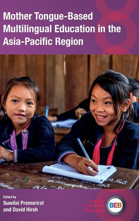 Produktbild: Mother Tongue-Based Multilingual Education in the Asia-Pacific Region