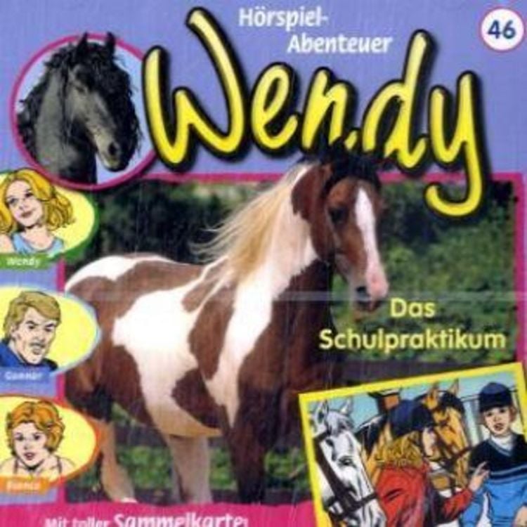 Produktbild: Folge 46:Das Schulpraktikum
