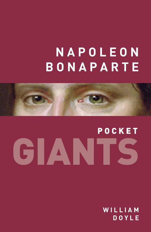 Produktbild: Napoleon Bonaparte: pocket GIANTS