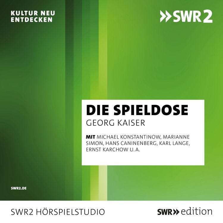 Produktbild: Die Spieldose