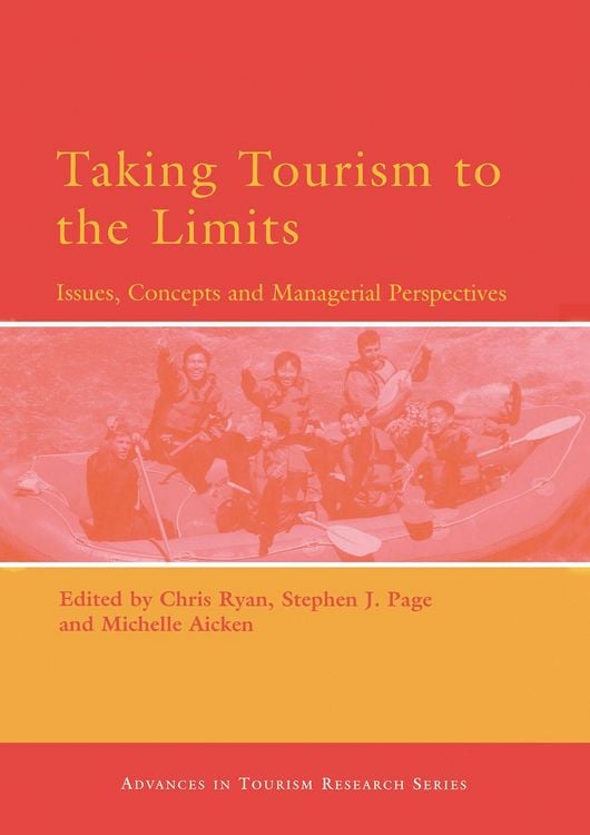Produktbild: Taking Tourism to the Limits