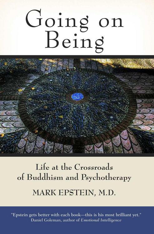 Produktbild: Going on Being