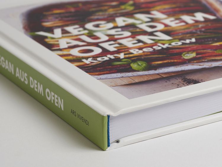 Produktbild: Vegan aus dem Ofen