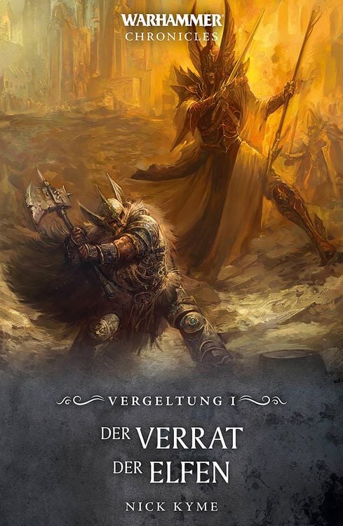 Produktbild: Der Verrat der Elfen