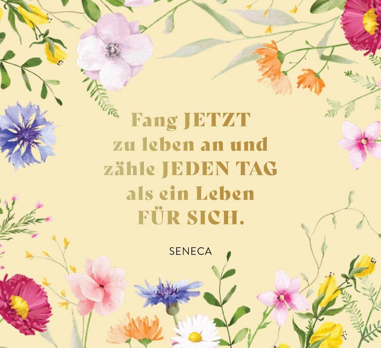 Produktbild: Mach heute zu deinem Gl&uuml;cksmoment