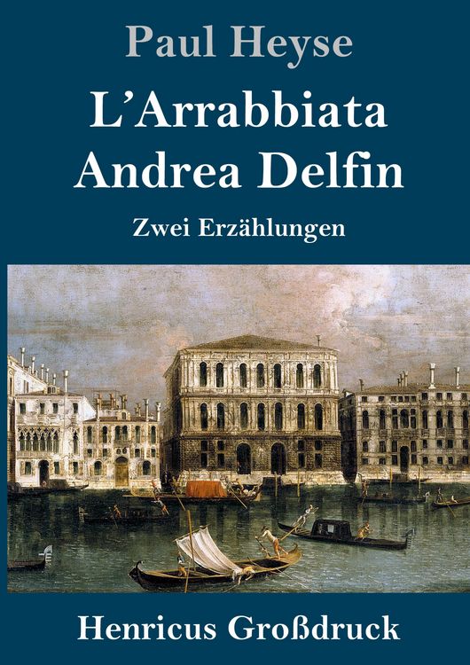 Produktbild: L'Arrabbiata / Andrea Delfin (Gro&szlig;druck)