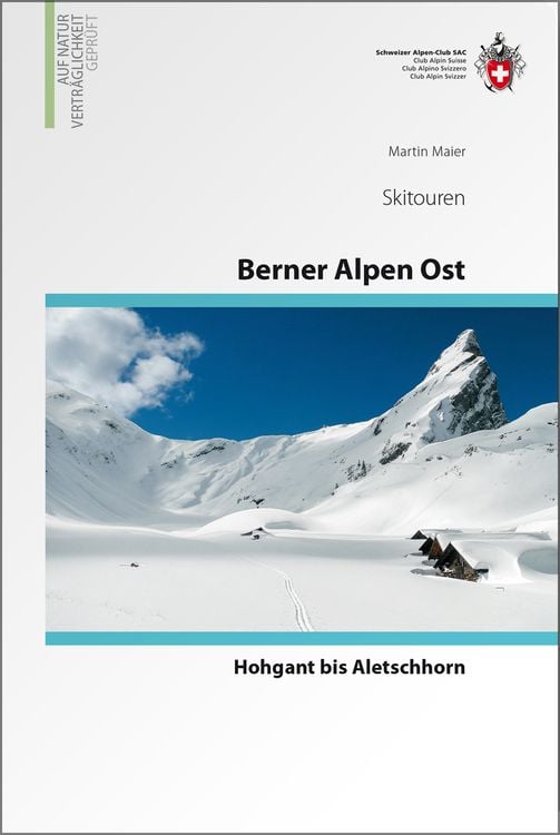 Produktbild: Berner Alpen Ost Skitouren