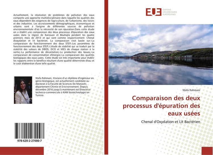 Produktbild: Comparaison des deux processus d'&eacute;puration des eaux us&eacute;es