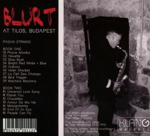 Produktbild: At Tilos,Budapest