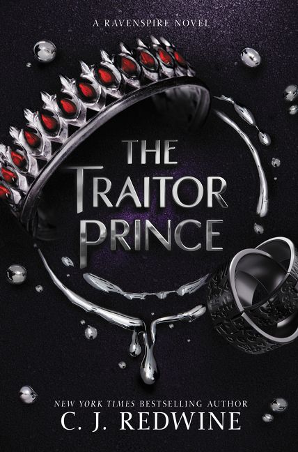 Produktbild: The Traitor Prince