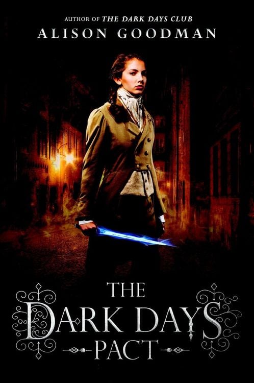 Produktbild: The Dark Days Pact