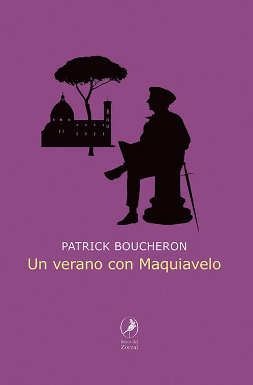 Produktbild: Un verano con Maquiavelo