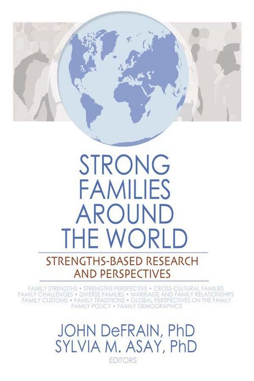Produktbild: Strong Families Around the World
