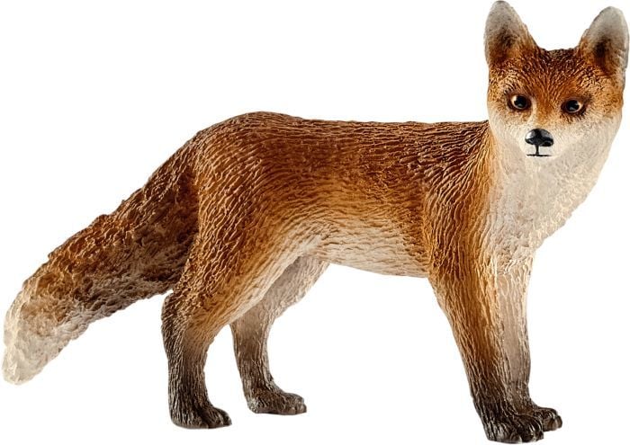 Produktbild: Schleich 14782 - Wild Life, Fuchs, Tierfigur