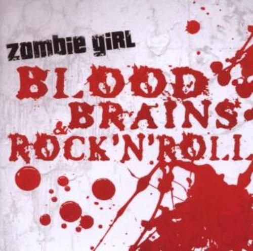 Produktbild: Blood,Brains & Rock n Roll