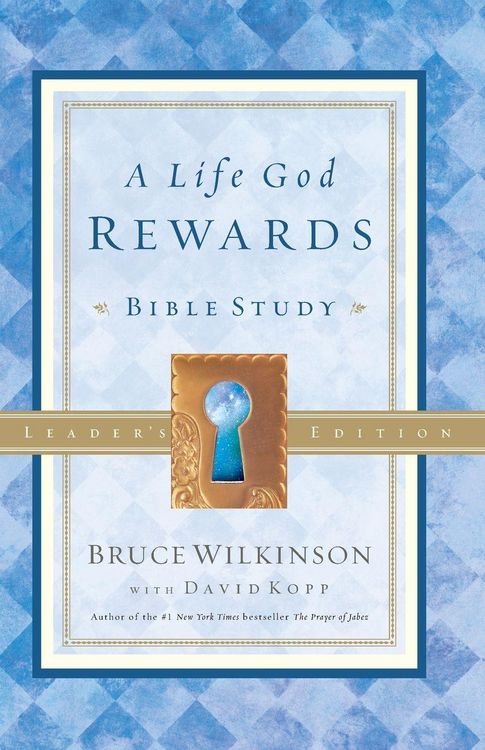 Produktbild: A Life God Rewards