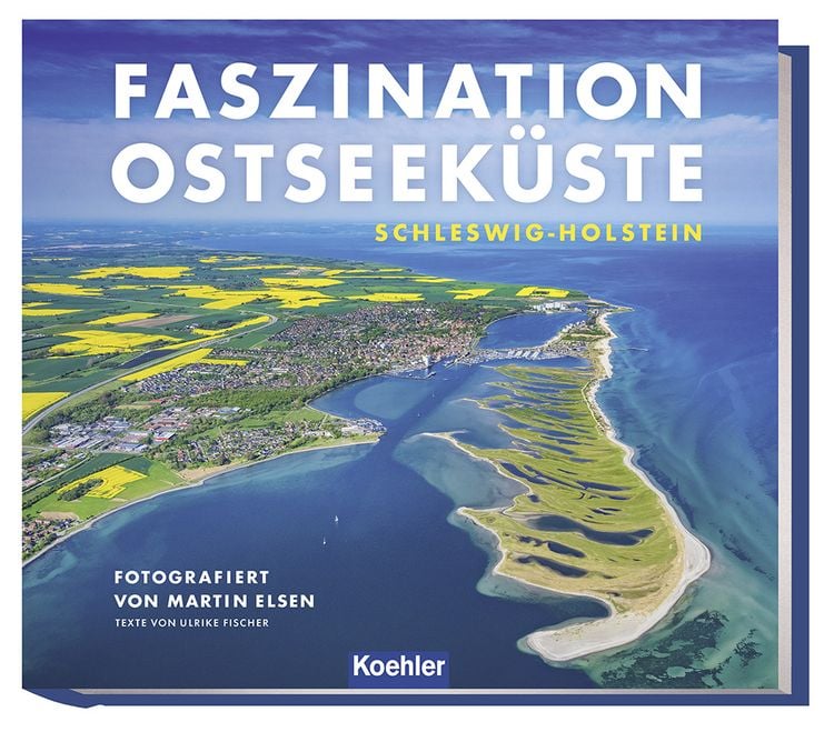 Produktbild: Faszination Ostseek&uuml;ste Schleswig-Holstein