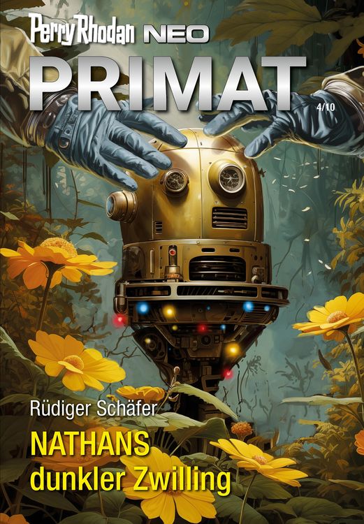 Produktbild: Perry Rhodan Neo 333: NATHANS dunkler Zwilling