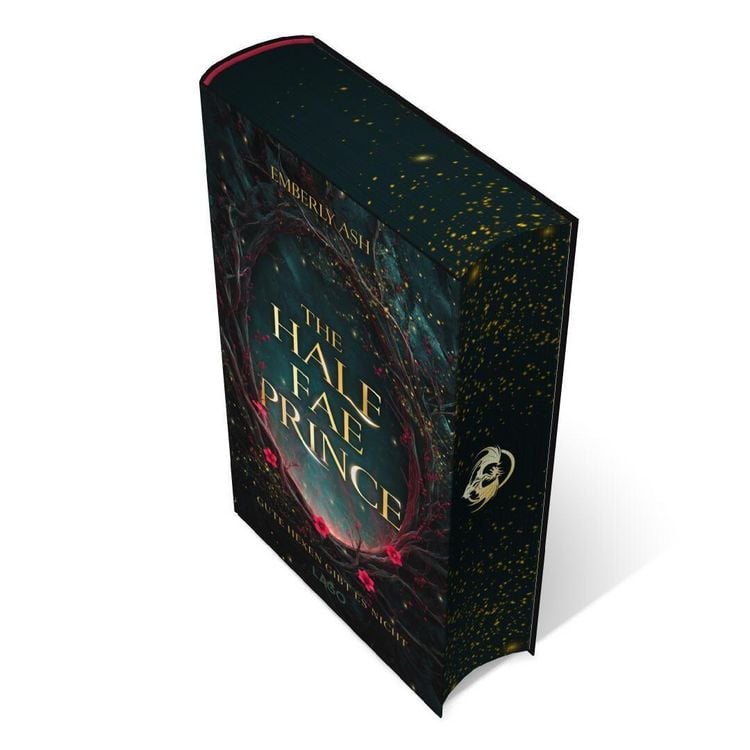 Produktbild: The Half-Fae Prince (Die Hexenb&uuml;ndnisse von Velora 2)