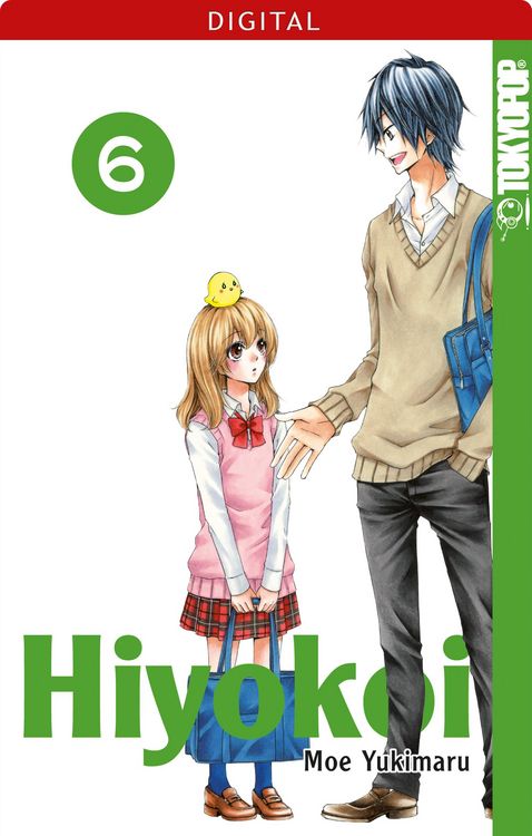 Produktbild: Hiyokoi 06