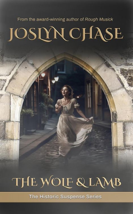 Produktbild: The Wolf & Lamb (The Historic Suspense Series, #1)