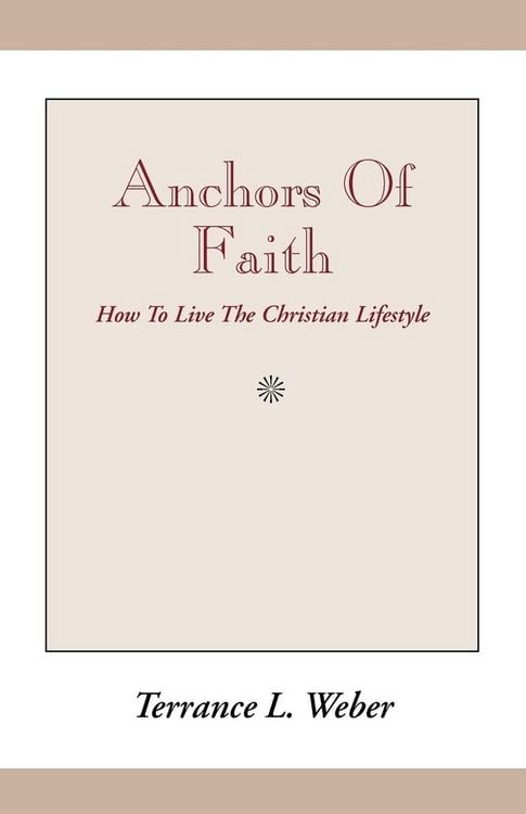 Produktbild: Anchors of Faith