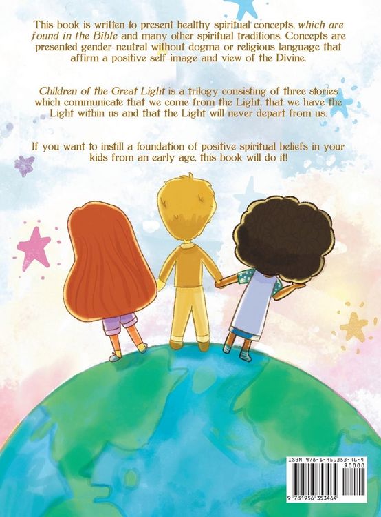 Produktbild: Children Of The Great Light