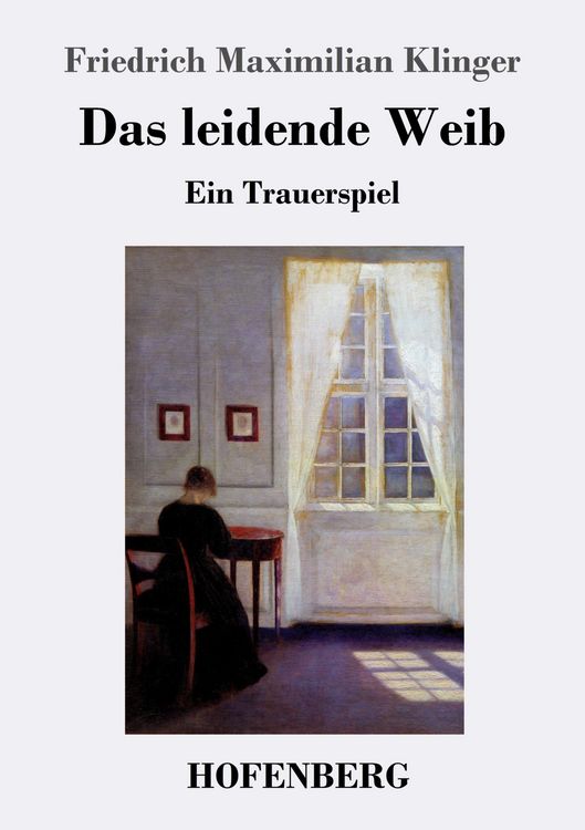 Produktbild: Das leidende Weib