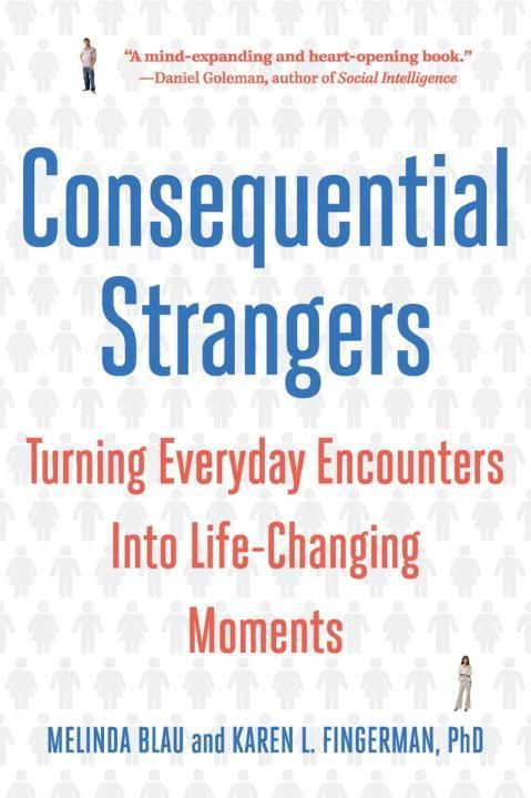 Produktbild: Consequential Strangers