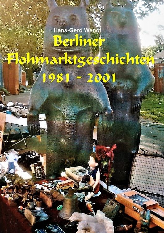 Produktbild: Berliner Flohmarktgeschichten