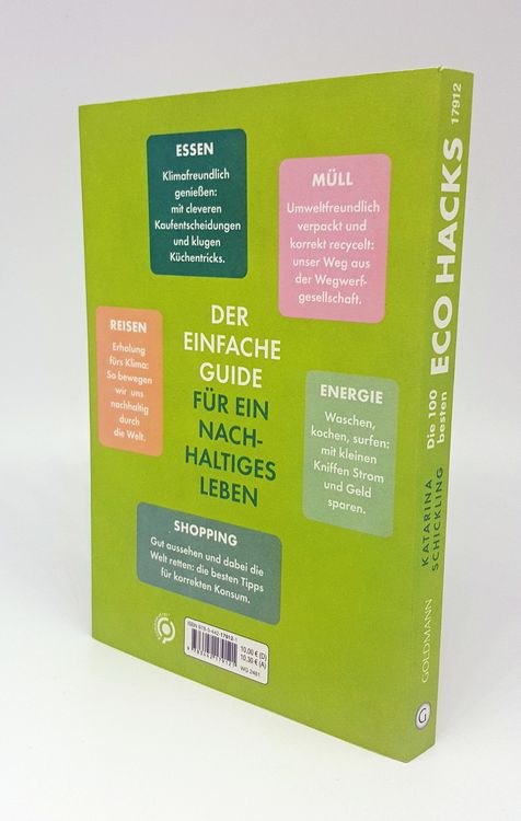 Produktbild: Die 100 besten Eco Hacks