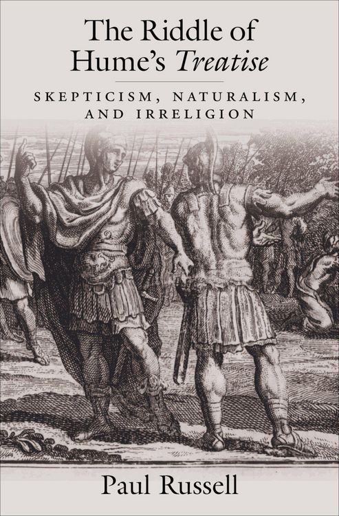 Produktbild: The Riddle of Hume's Treatise