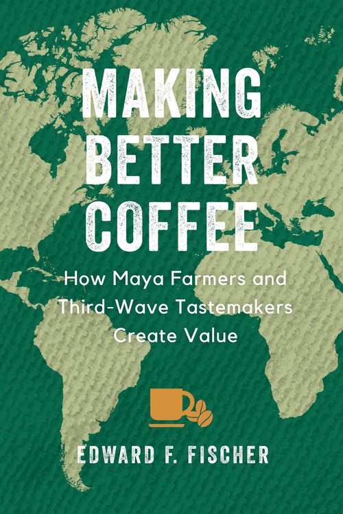 Produktbild: Making Better Coffee