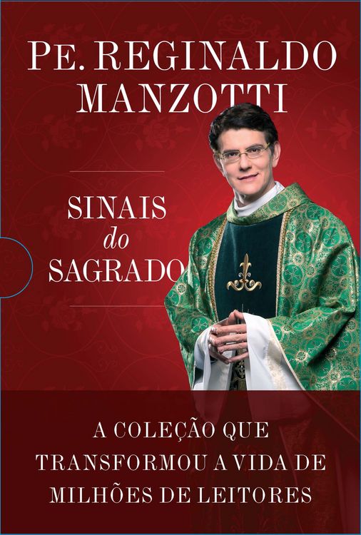 Produktbild: Box - Sinais do Sagrado