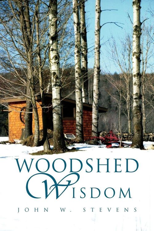 Produktbild: Woodshed Wisdom