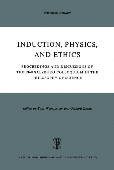 Produktbild: Induction, Physics and Ethics