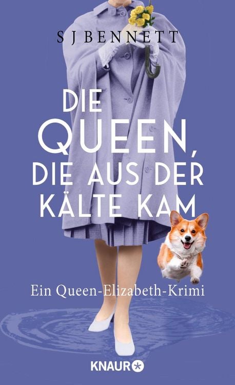 Produktbild: Die Queen, die aus der K&auml;lte kam