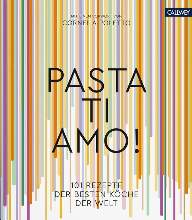 Produktbild: Pasta, ti amo!