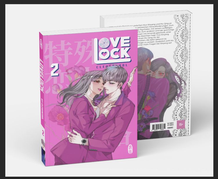 Produktbild: LoveLock 2