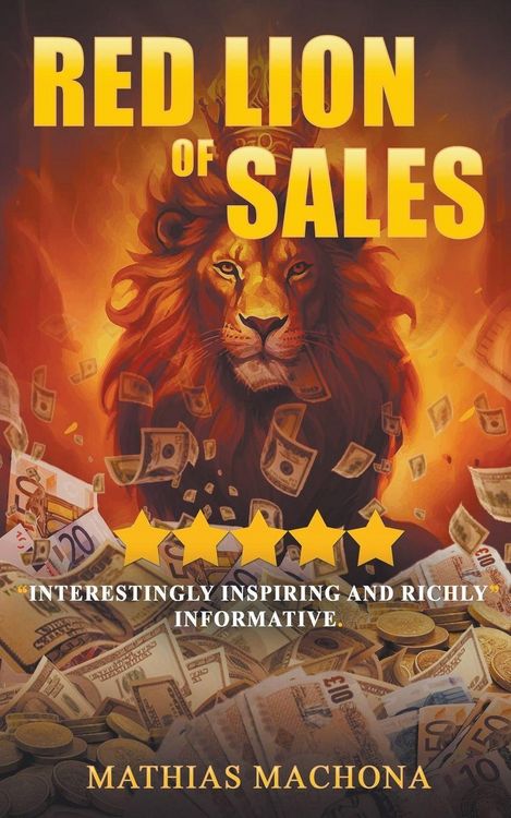Produktbild: Red Lion of Sales