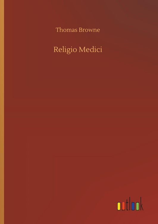 Produktbild: Religio Medici