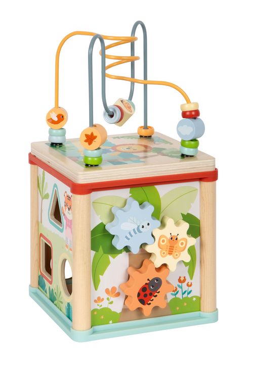 Produktbild: Motorikw&uuml;rfel "Jungle Friends"