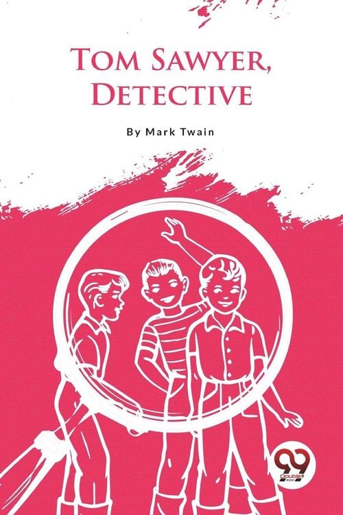 Produktbild: Tom Sawyer, Detective