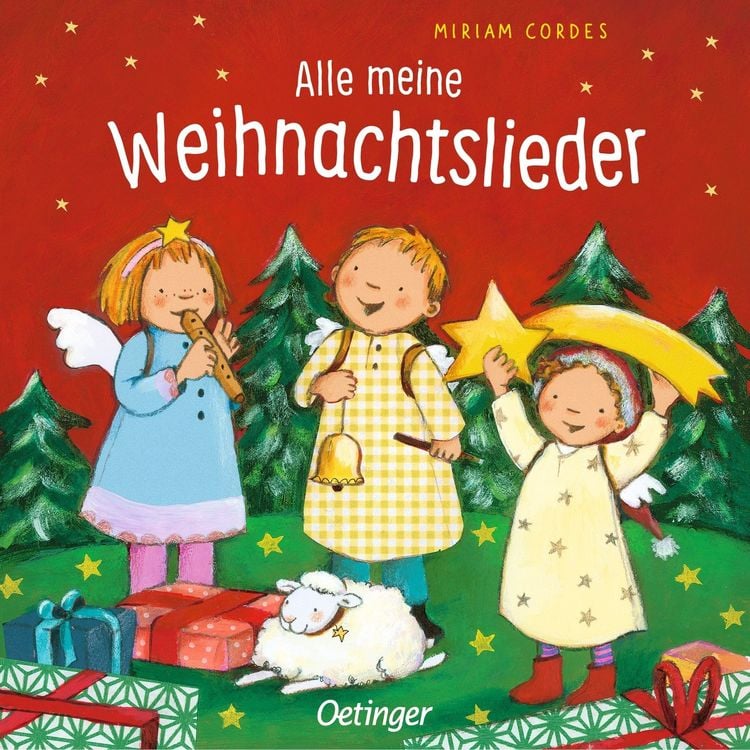 Produktbild: Alle meine Weihnachtslieder