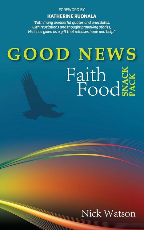 Produktbild: Good News Faith Food Snack Pack